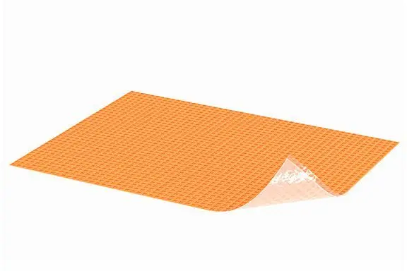 Schluter - DITRA-PS Uncoupling Membrane Sheet Peel & Stick 3' 2-3/4" x 2' 5" - 1/8" (3.5 mm) (7.75 sqft)