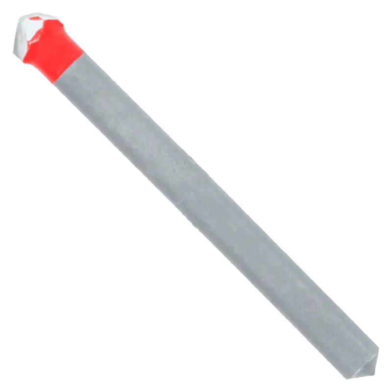 Diablo - Drill Bit Carbide Tipped for Tile and Stone 1/4"
