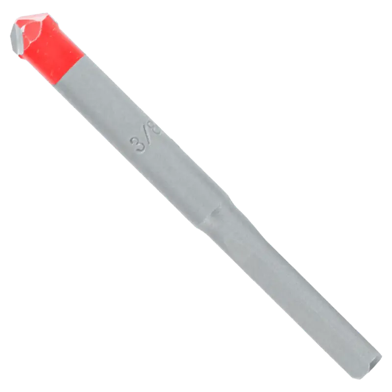 Diablo - Drill Bit Carbide Tipped for Tile and Stone 3/8"