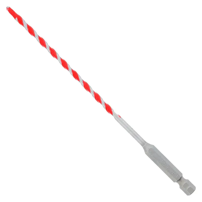 Diablo - Hammer Drill Bit SPEEDemon Carbide Tipped Red Hex 5/32" for Masonry (Pack of 5)