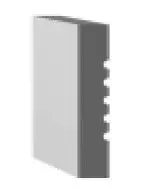 Grandeur Flooring Door Jamb MDF 5/8" x 4-9/16" x 8'