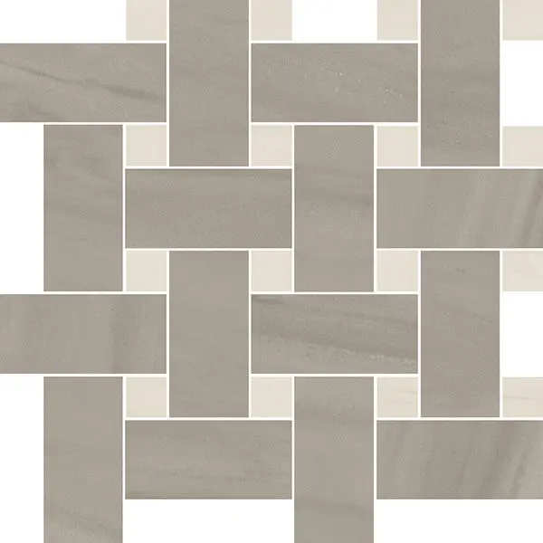 Centura Floor Tiles Dolomiti Smoke Mixed 12" x 12"