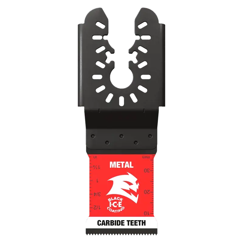 Diablo - Universal Fit Oscillating Blade Carbide for Metal 1-1/4"