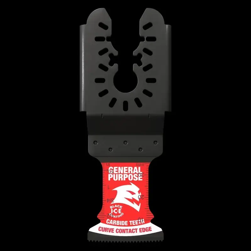 Diablo - Universal Fit Oscillating Tool Blade Carbide 1-1/4" (Pack of 10)