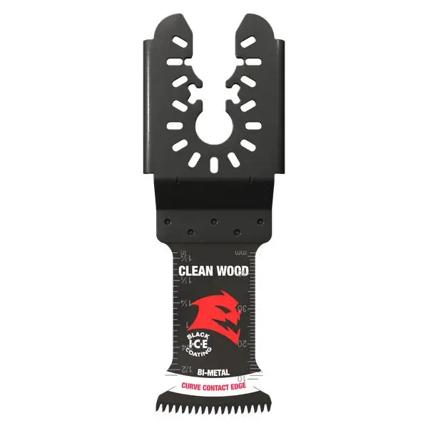 Diablo - Universal Fit Oscillating Tool Blade Demo Demon Carbide 1-1/4" (Pack of 10)