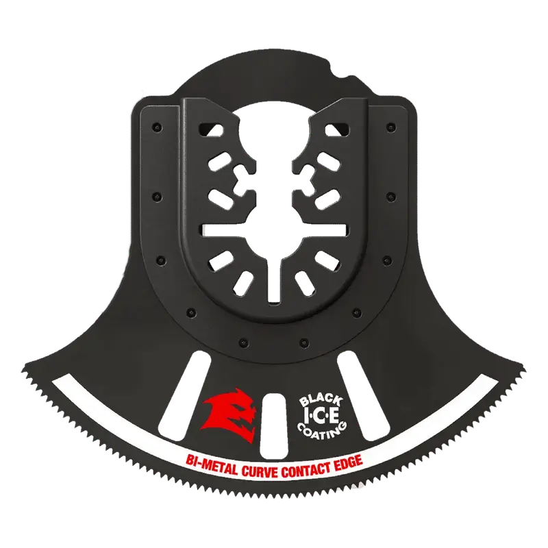 Diablo - Universal Fit Oscillating Blade Bi-Metal for General Purpose Cuts 3-1/2"