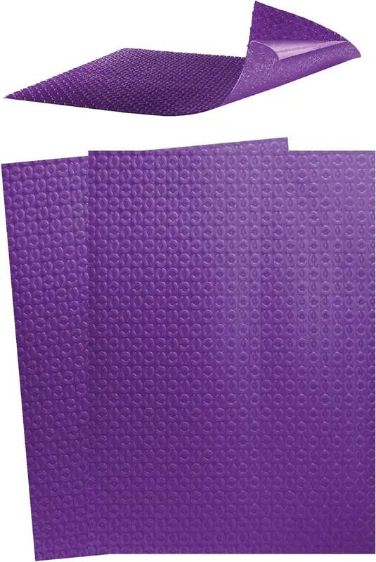 Drexma Uncoupling Membrane Peel & Stick Sheet DrexMat-Heat 2' 6" x 3' 3" (Pack of 10) (8.1 sqft)