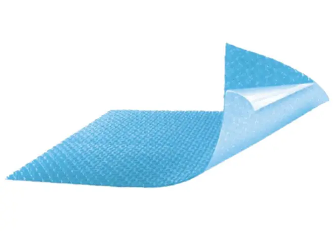 Drexma Uncoupling Membrane Peel & Stick Sheet DrexProHeat-11-PS 3' 3" x 3' 3" (Pack of 15) (10.83 sqft)