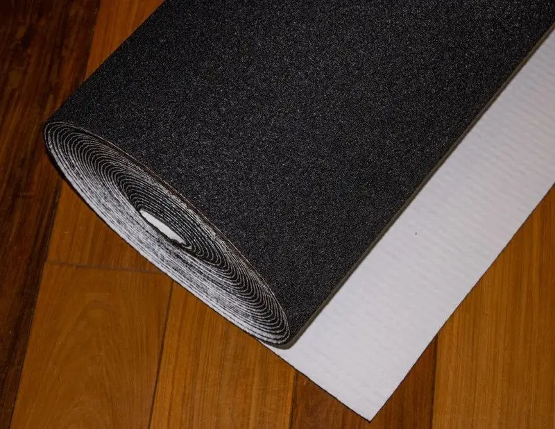 Dura - Engineered & Laminate Acoustic Underlayment Dura-Son MB Rubber 54" x 48' - 3.5 mm (216 sqft)