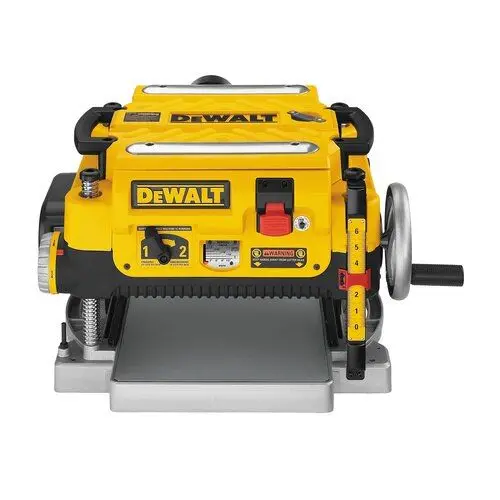 DeWalt - Planer Two Speed with Three Blades of 13"