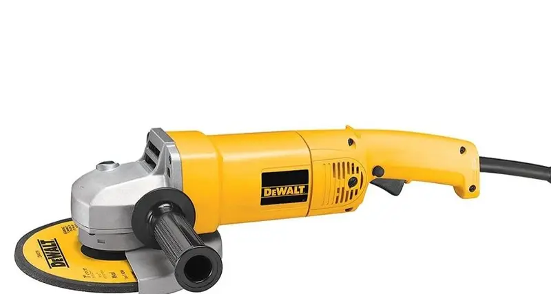 DeWalt - Medium Angle Grinder for 7" Disc