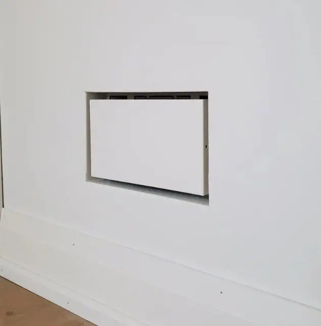 Aria Drywall Pro 3"x10" Satin White