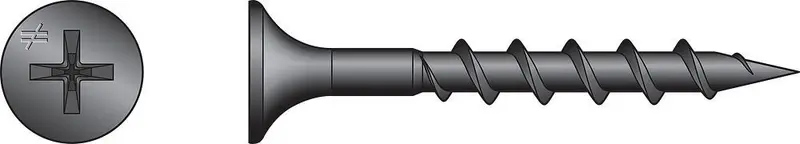 Simpson Strong Tie - DWC Drywall Screw #6 - 1 1/4" (Pack of 2500)