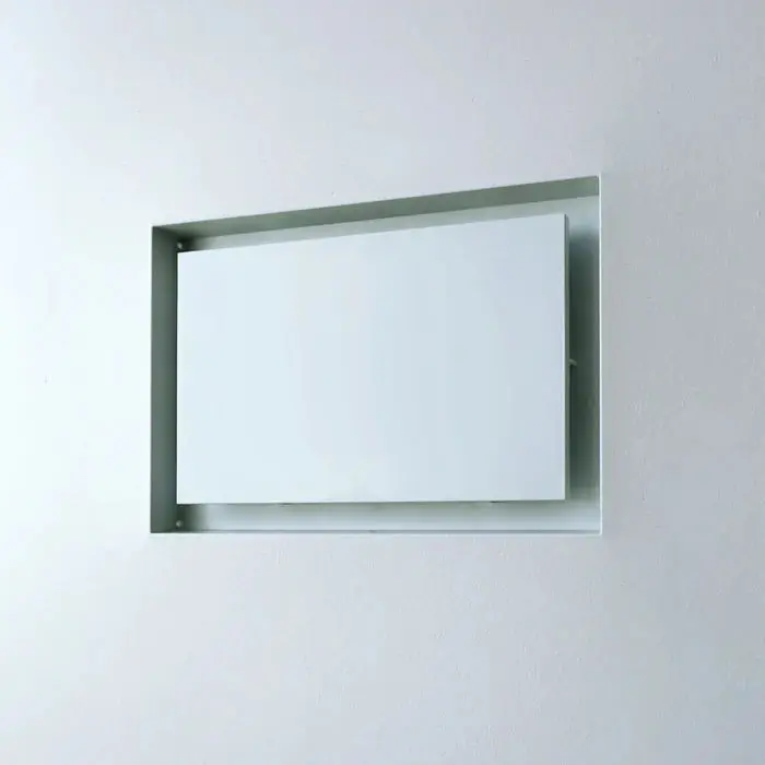 Fittes - Drywall Vent Flush Lite White 10" x 10"