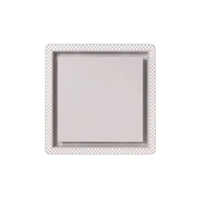 Fittes - Flush Exhaust Mount Lite White 14" x 14"