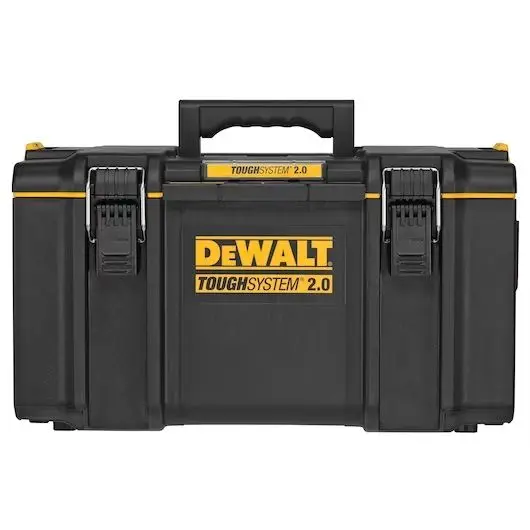 DeWalt - Portable Large Toolbox ToughSystem 2.0