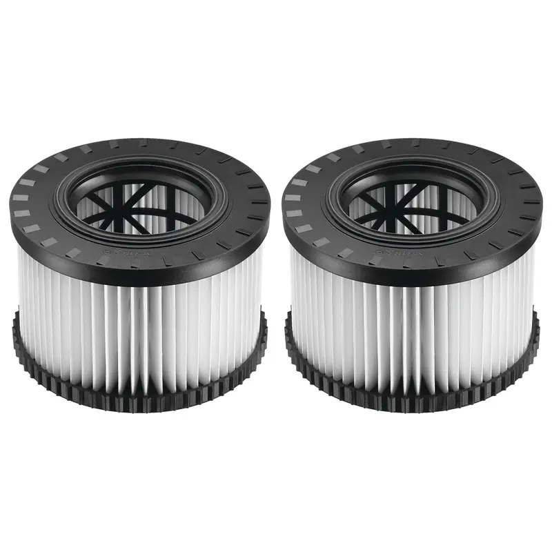 DeWalt - Replacement Hepa Filter Set for DWV010 and DWV012 (type 2) Dust Extractors
