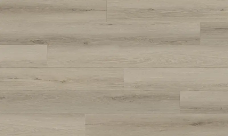 Fuzion Vinyl Plank Dynamix Hardcore 3DGE Ash Grey Click Lock 7" x 60"