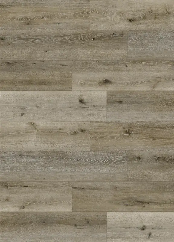 Fuzion Vinyl Plank Dynamix Lone Star Alamo Ash Click Lock 9" x 60"
