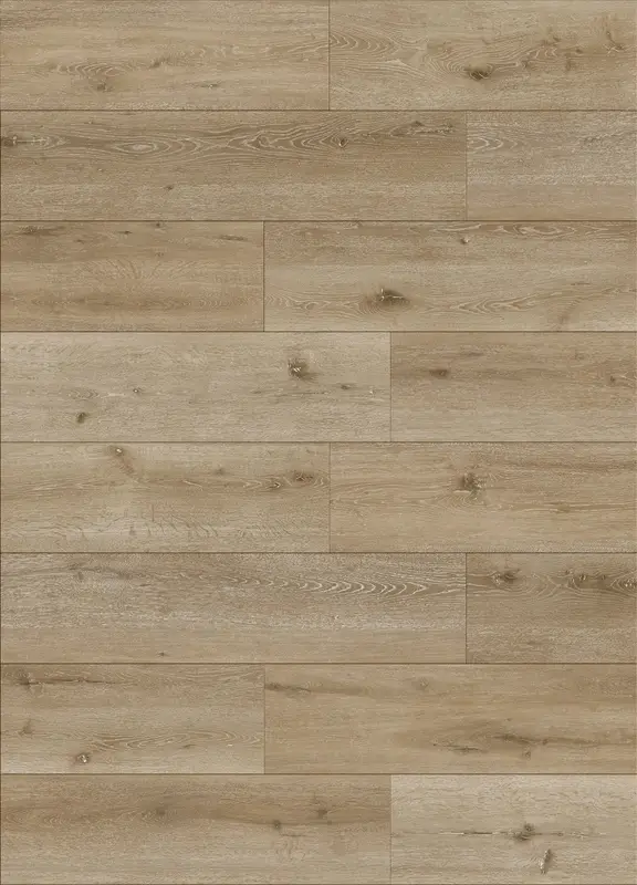 Fuzion Vinyl Plank Dynamix Lone Star Laredo Limestone Click Lock 9" x 60"