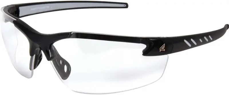 Wolf Peak Safety Glasses Zorge G2 with Clear Lenses