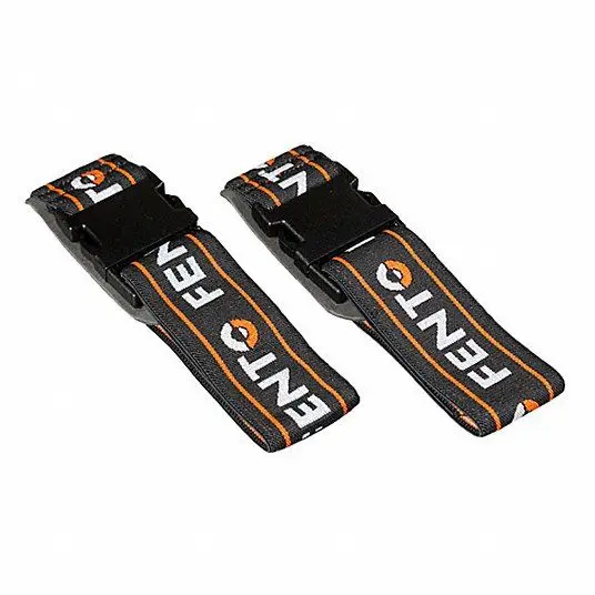 Fento -  Velcro Elastic with Clip 4 Straps