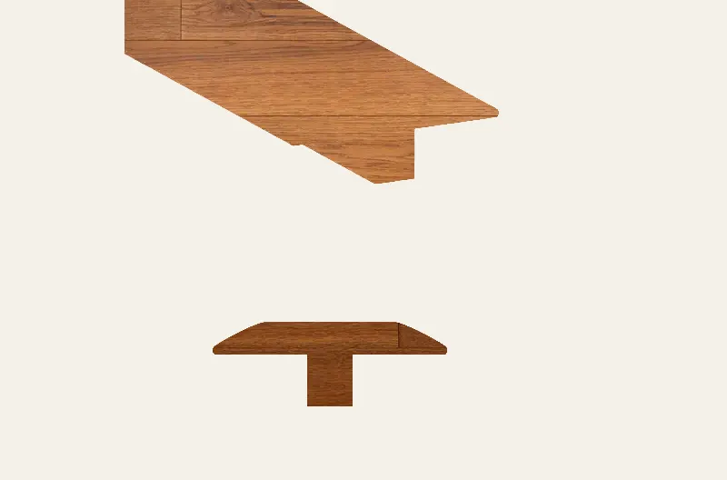 Grandeur Flooring Engineered Hardwood Artisan Harvest T-Molding 36"