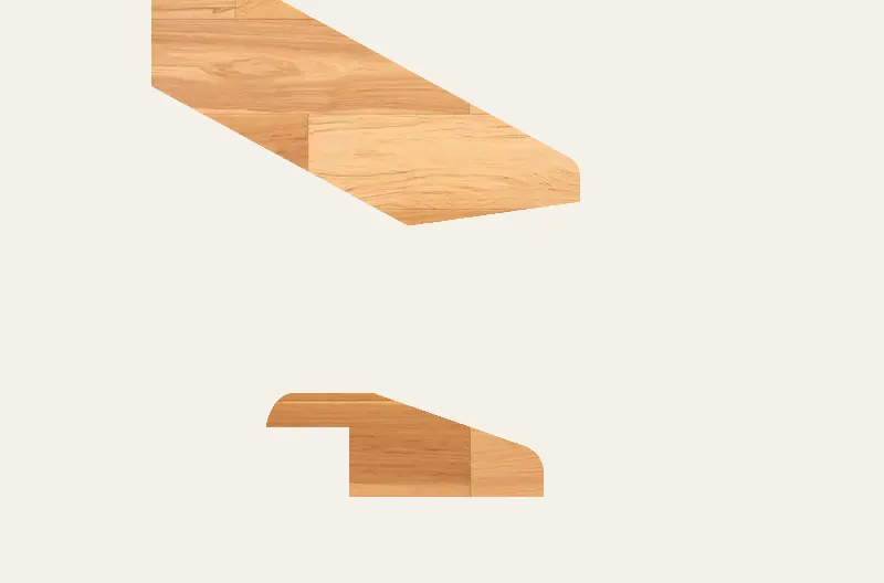 Grandeur Flooring Engineered Hardwood Artisan Natural Reducer 36"