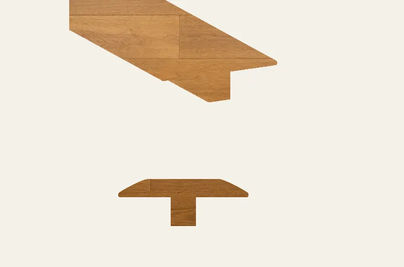 Grandeur Flooring Engineered Hardwood Artisan Northwest T-Molding 36"