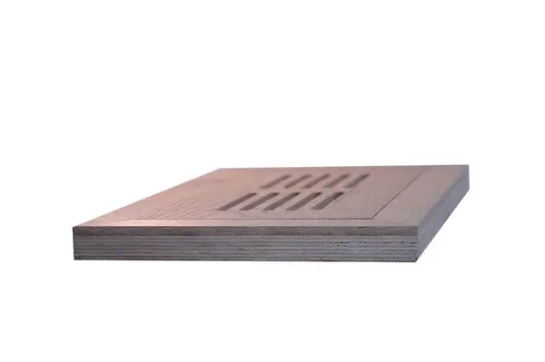 Grandeur Flooring Engineered Hardwood Artisan Owl Floor Vent 4" x 10"