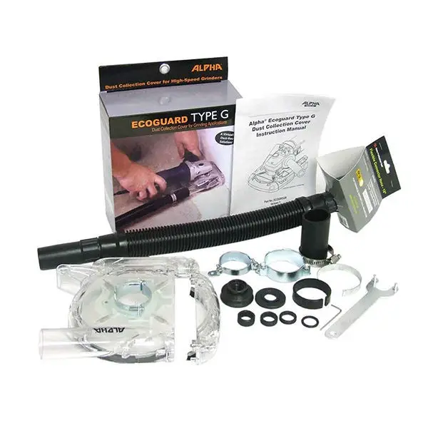 Alpha Ecoguard G & Connector Hose Kit 18"