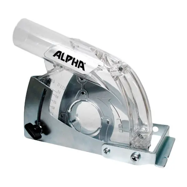 Alpha Ecoguard Dust Collection Cover W5