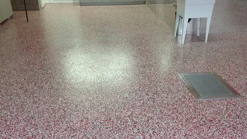CTM Epoxy Floor Coating Super Fast Cure - 3 gal