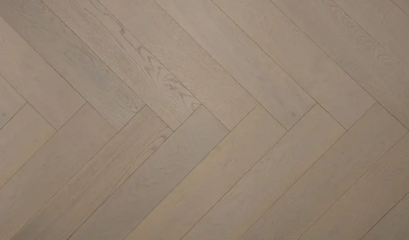 Grandeur Flooring Engineered Hardwood Herringbone Tundra 5" - 3/4"