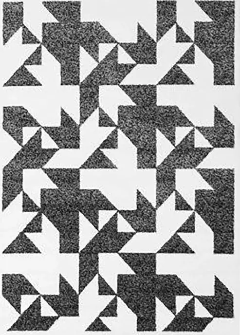 EMPIRE AREA RUG – 3'9" x 5'2"