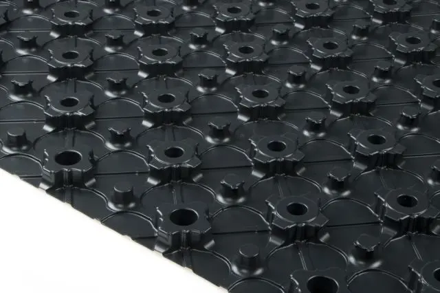 Schluter - BEKOTEC-F Studded Screed Panel Polystyrene 29/32" (23 mm) x 35-7/16" x 47-1/4" (Pack of 10)