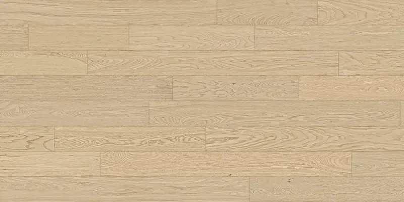 Artisan Signature - White Oak Classic Revival