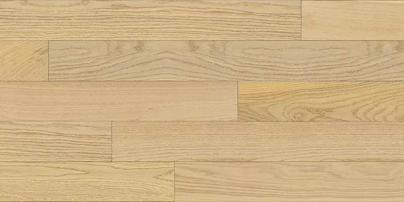 Wishbone - White Oak True Desire Border