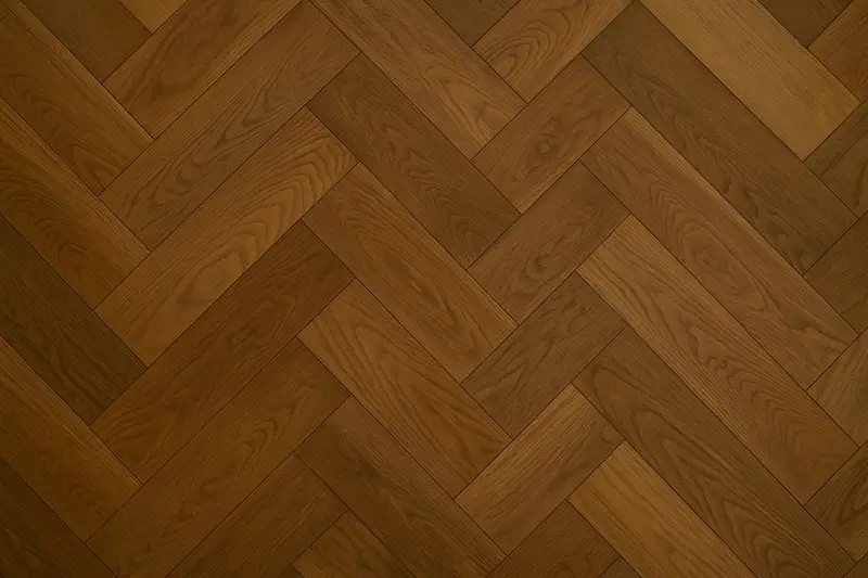 Grandeur Flooring Engineered Hardwood Regal Plus Sonoma Herringbone 6" - 3/4"
