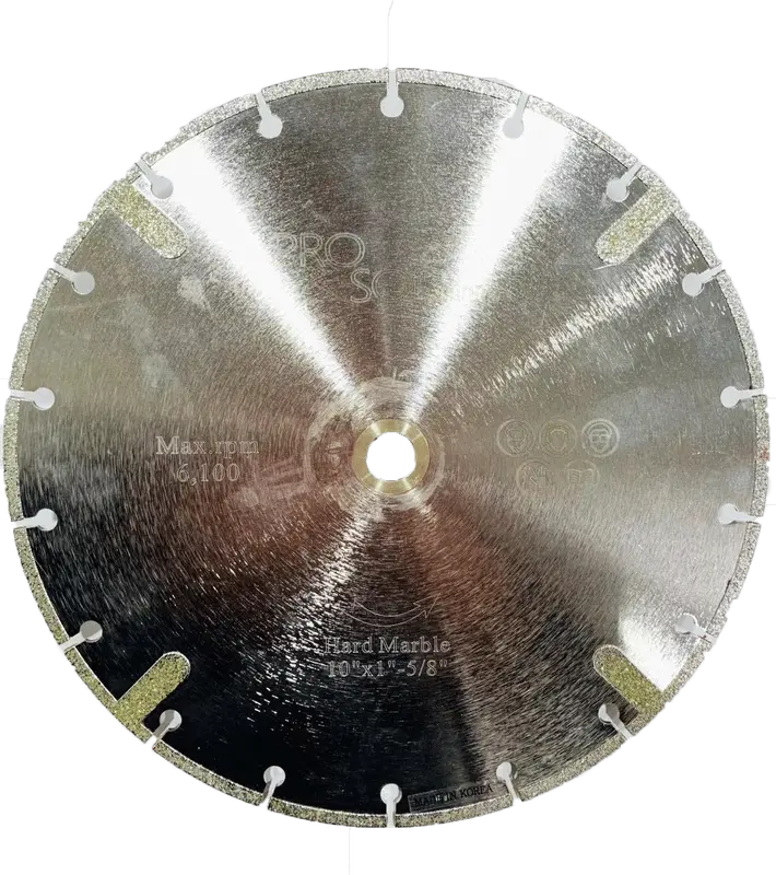 Ermrich Industry - EP Blade 10"