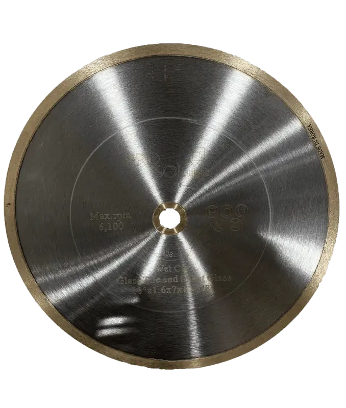 Ermrich Industry - Glass Blade 10"