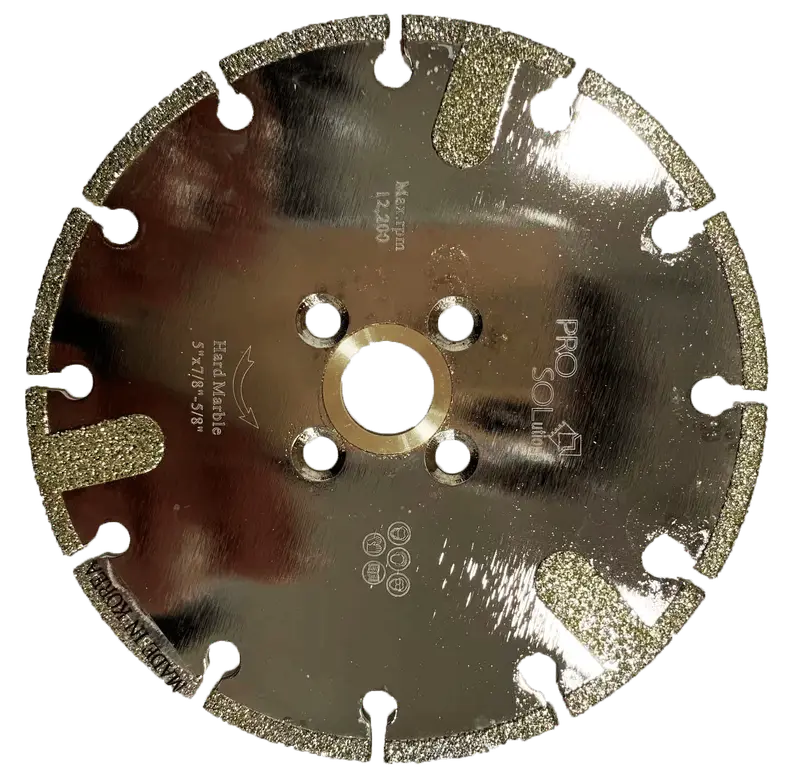 Ermrich Industry - EP Blade 5"