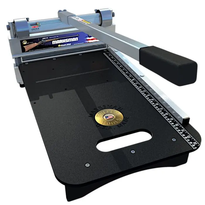 Marshalltown - Professional Multi-Flooring Cutter EZ Shear Marksman 13"