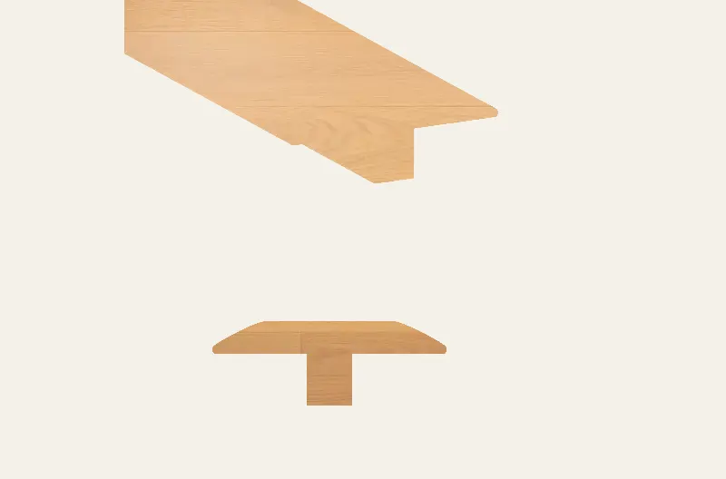 Grandeur Flooring Engineered Hardwood Scandinavia Barbados T-Molding 36"