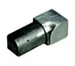 M-D PRO Inside Corner Round Stainless Steel 12.5 mm