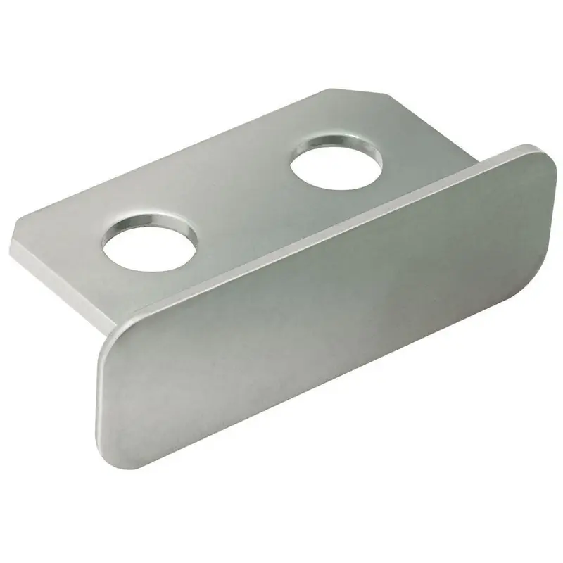 Schluter - TREP-E End Cap - Stainless Steel (V2)