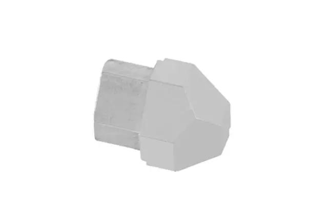 Schluter - DIADEC Outside Corner 90° - Aluminum Anodized Matte