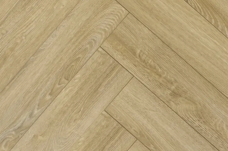 Torlys Smart Floors Vinyl Planks EverWood Twist Shelbourne Click Lock Herringbone 4-7/8" x 23-11/16"