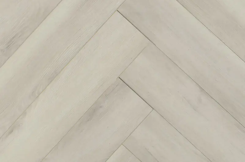 Torlys Smart Floors Vinyl Planks EverWood Twist Glenbrook Click Lock Herringbone 4-7/8" x 23-11/16"