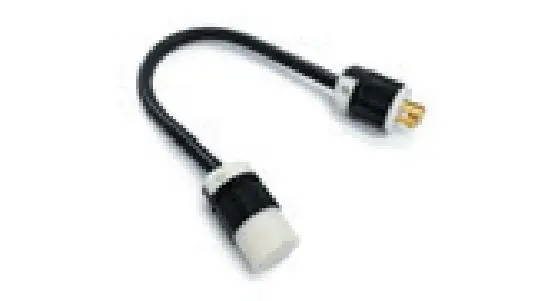 PHX - Dryer Female Extention Cord 6' 30A 220V